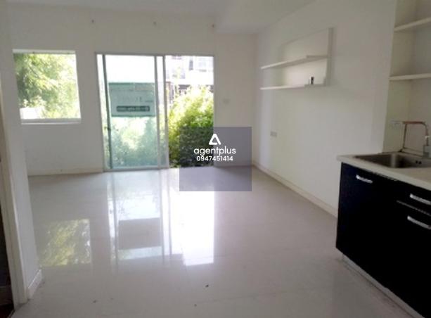 ขาย ทาวน์เฮ้าส์ โครงการ อินดี้ รังสิต คลอง 3