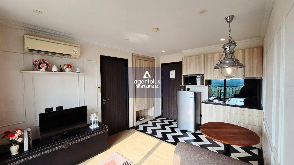 ขาย/เช่า คอนโดรีสอร์ทสไตล์ยุโรป