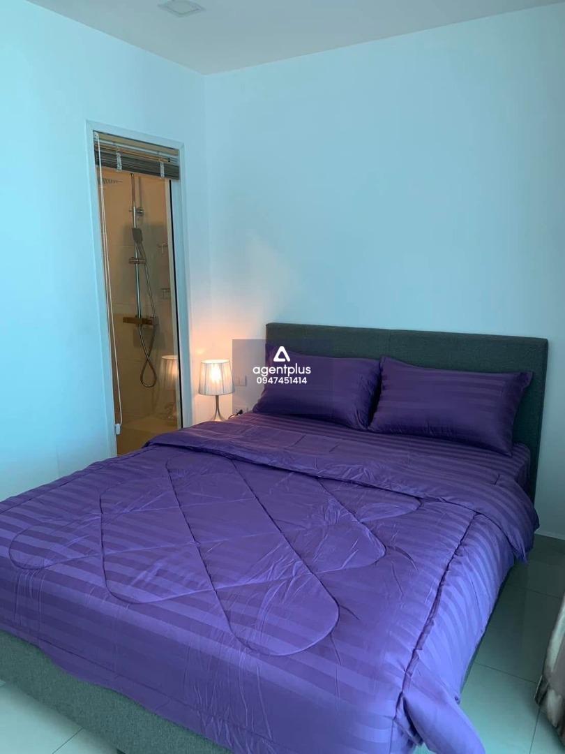 ขาย ซิตี้ การ์เด้น ทาวเวอร์ วิวสระว่ายน้ำ ตกแต่งพร้อมอยู่