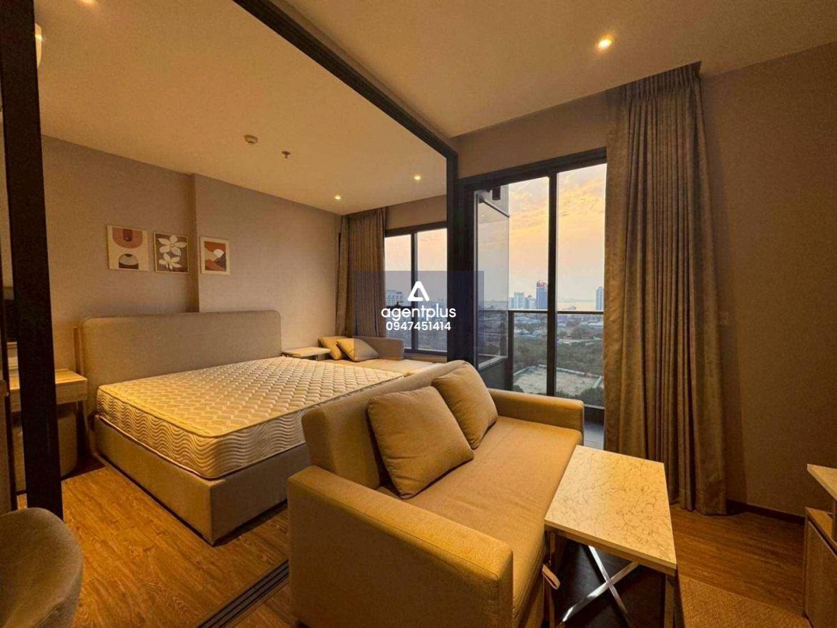 ขายคอนโดหรูใจกลางพัทยาเหนือ วิวทะเล ราคาดีที่สุด