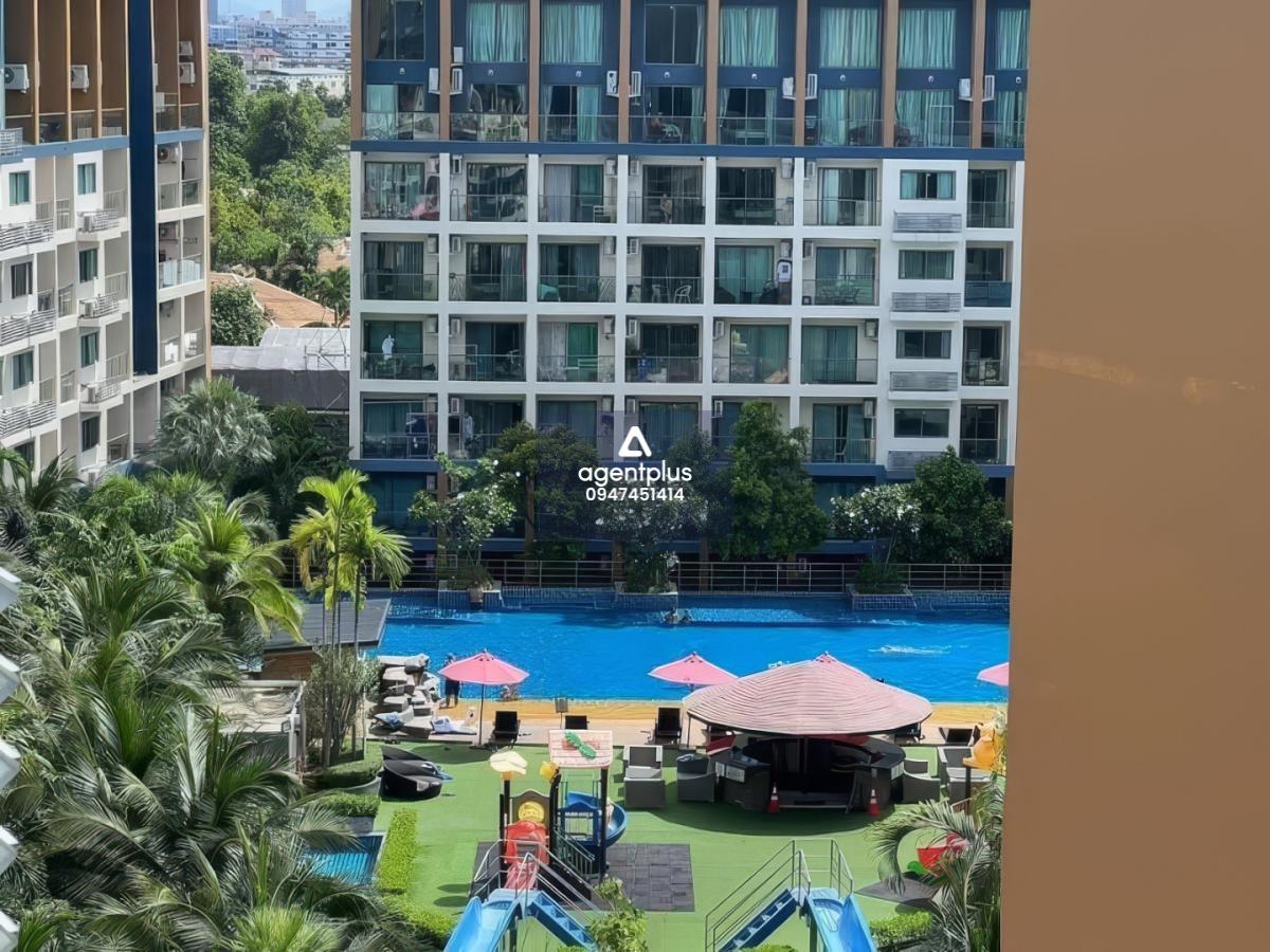 # ขายคอนโด ชื่อต่างชาติ ราคาพิเศษ วิวเมือง ห้องพร้อมอยู่ Laguna Beach Resort 2 จอมเทียน พัทยา