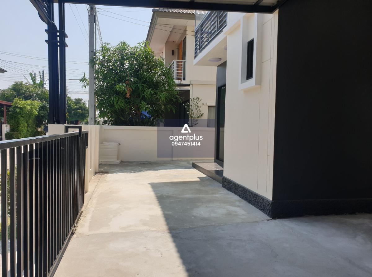 ขายบ้านเดี่ยว 2 ชั้น – เดอะทรัสต์ บ้านโพธิ์