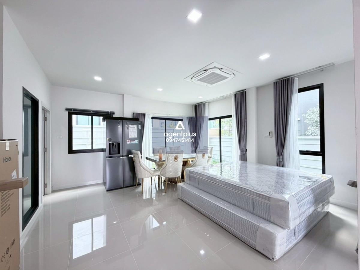 ขายบ้านผ่อนตรง โครงการ เดอะ ปาล์ม บางเสร่ ห่างจากชายหาดบางเสร่เพียง 1 นาที