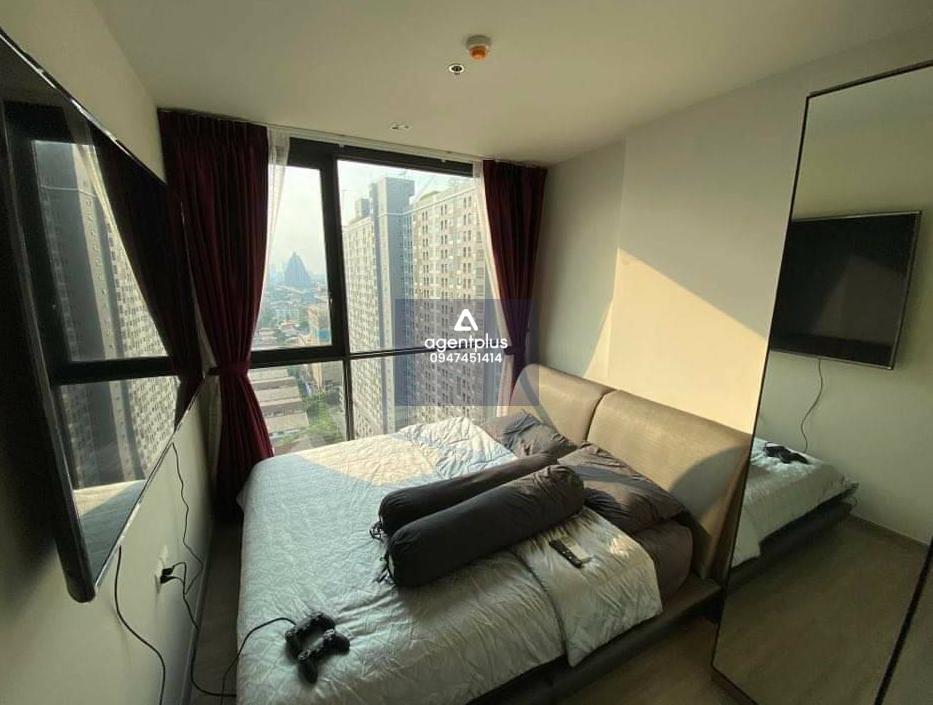 คอนโด เดอะ ไลน์ วงศ์สว่าง ทำเลทอง เดินทางเข้าเมืองง่าย ใกล้รถไฟฟ้า 