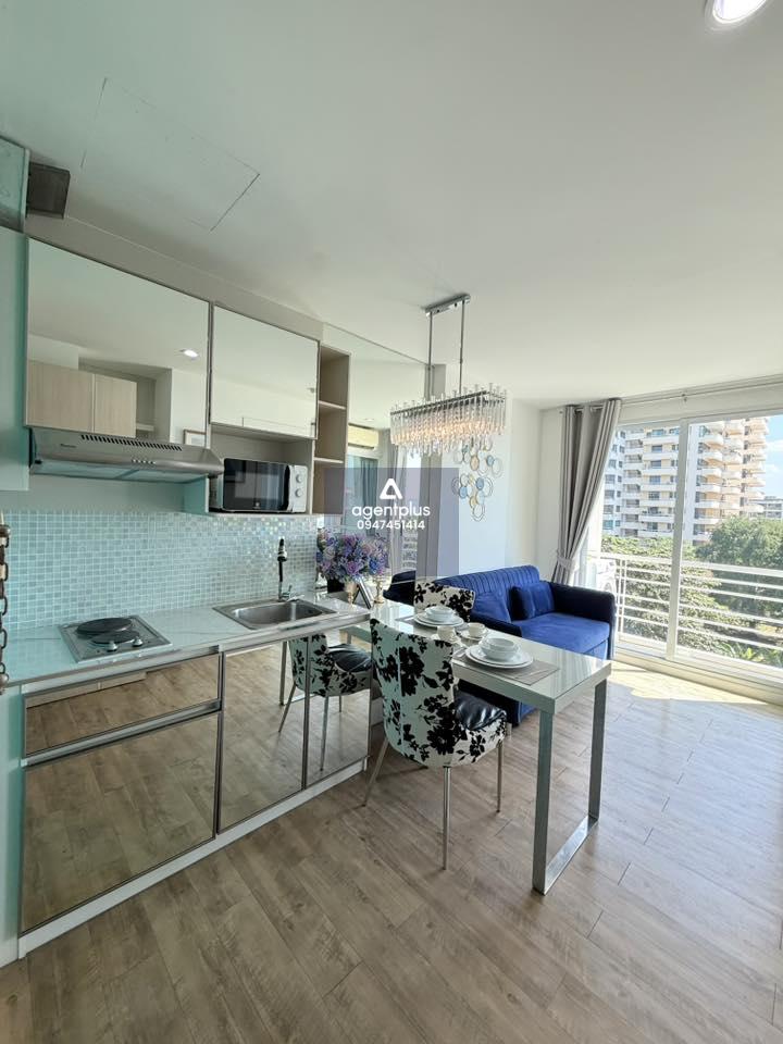 ขายคอนโดพร้อมอยู่ วิวทะเล ติดทะเล