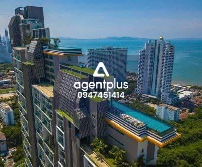 เดอะ ริเวียร่า จอมเทียน (ปล่อยเช่า) !!!