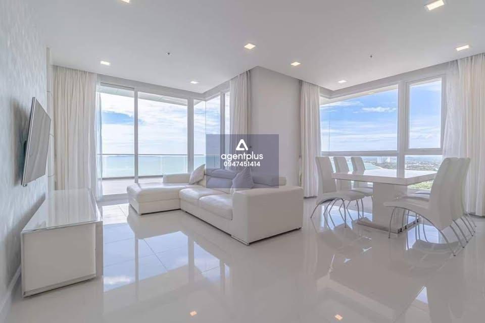 *ขายเพนเฮาส์ห้องใหม่ เดลมาเร่ บางเสร่ บีชฟรอนท์ พัทยา