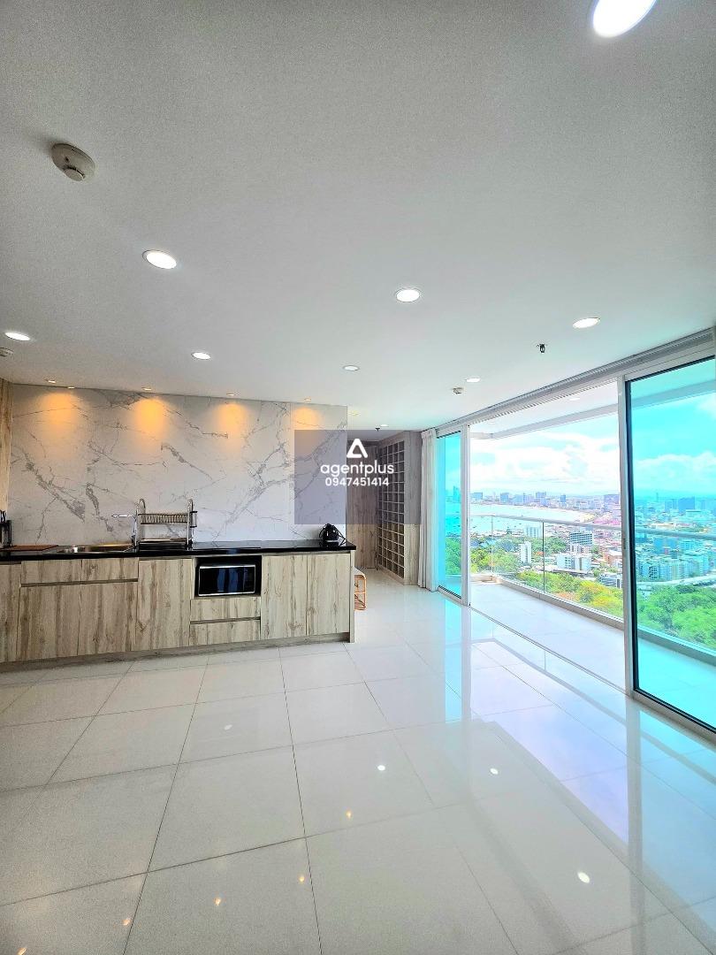 The Vision Condo Pattaya – คอนโดวิวพาโนรามา เขาพระตำหนัก 