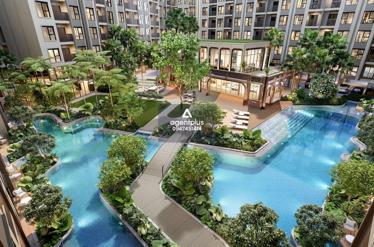 คอนโดมิเนียมหรูใหม่ The Origin Kathu Patong; Live in Balance บาลานซ์ชีวิตที่ใช่ ใจกลาง “ภูเก็ต”
