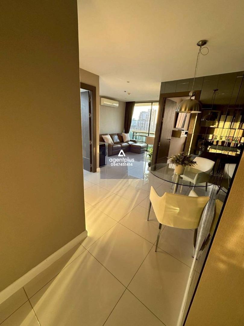 ขายคอนโด 2ห้องนอน วิวเขาพระตำหนักและทะเล