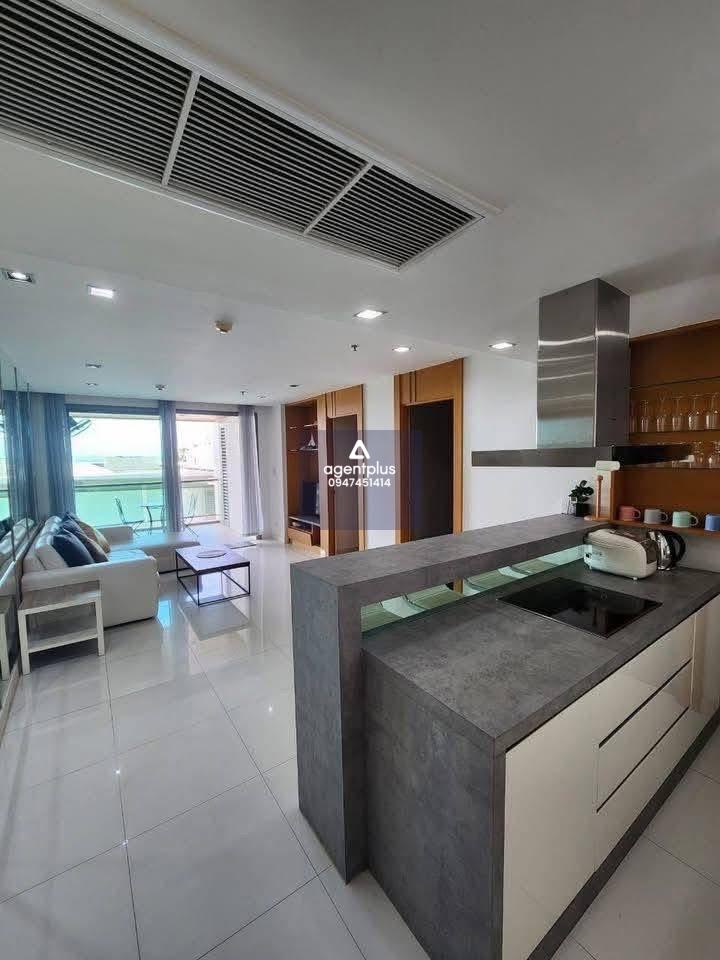 ให้เช่าคอนโดติดทะเล Ananya Wongamat 2ห้องนอน วิวสระและวิวทะเลสวยมาก 