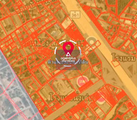 ขายที่ดินพร้อมสิ่งปลูกสร้าง ติดซอยบ้านไร่บน 2 ใกล้ถนนเลี่ยงเมืองชลบุรี นาป่า ชลบุรี