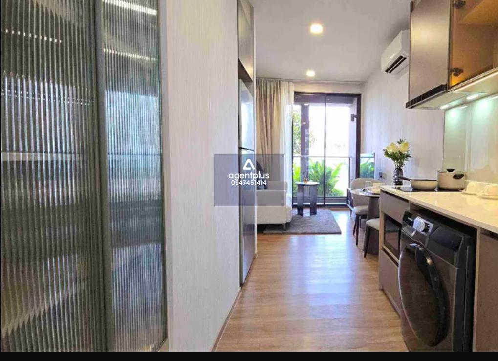 ขายคอนโด 1 ห้องนอน ไซซ์เริ่มต้นคุ้มค่า โซนจอมเทียนสาย 2  วิวเมืองโปร่งสวย