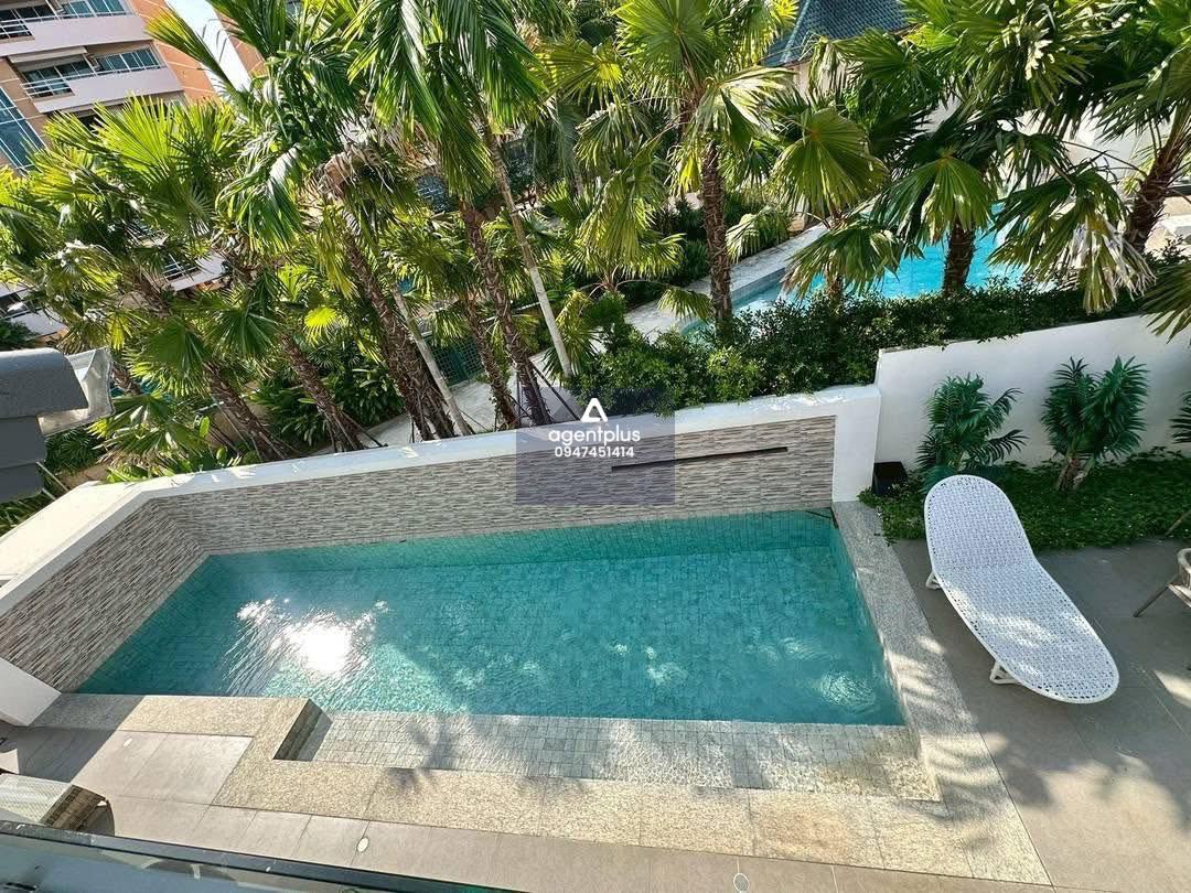 *ขาย/ให้เช่า พูลวิลล่าสไตล์โมเดิร์น – จอมเทียน