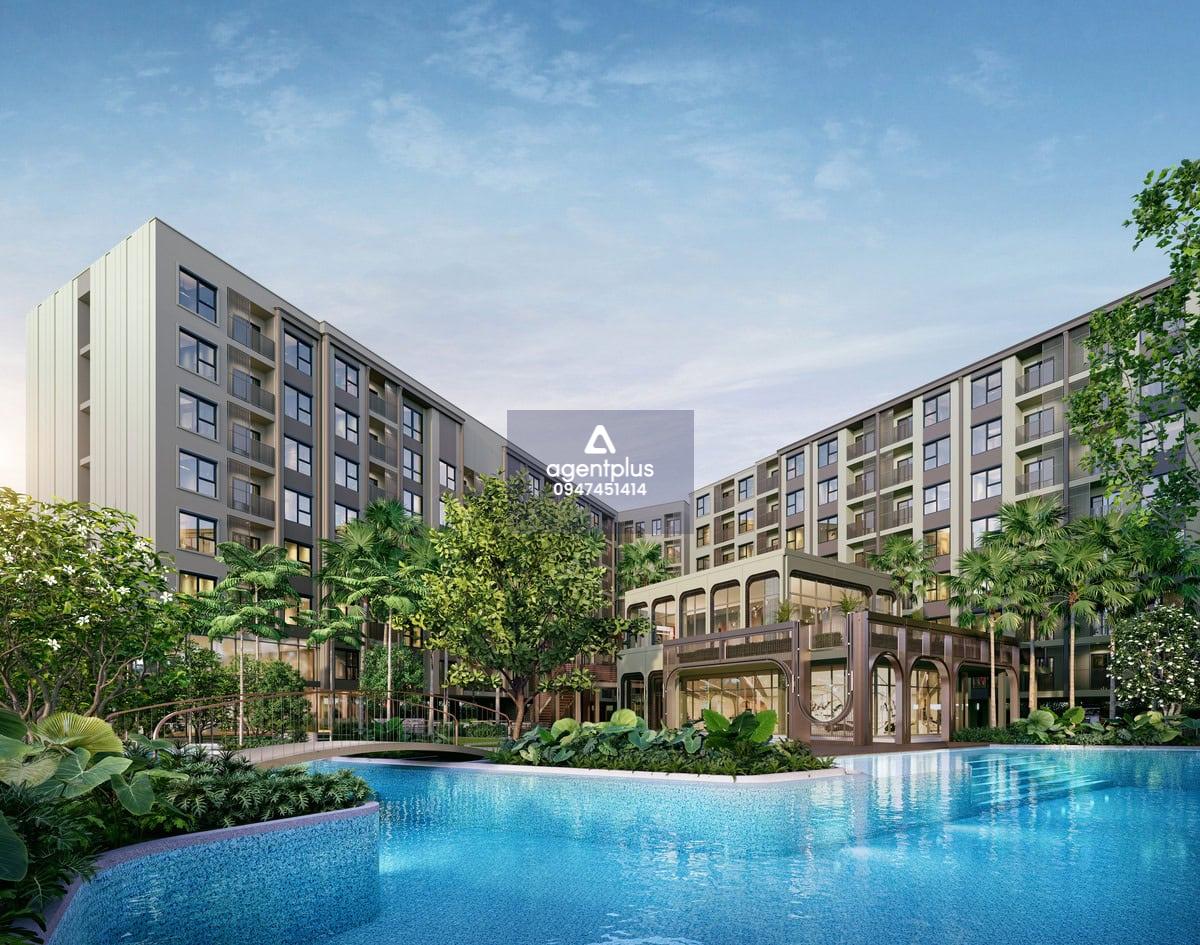 คอนโดมิเนียมหรูใหม่ The Origin Kathu Patong; Live in Balance บาลานซ์ชีวิตที่ใช่ ใจกลาง “ภูเก็ต”