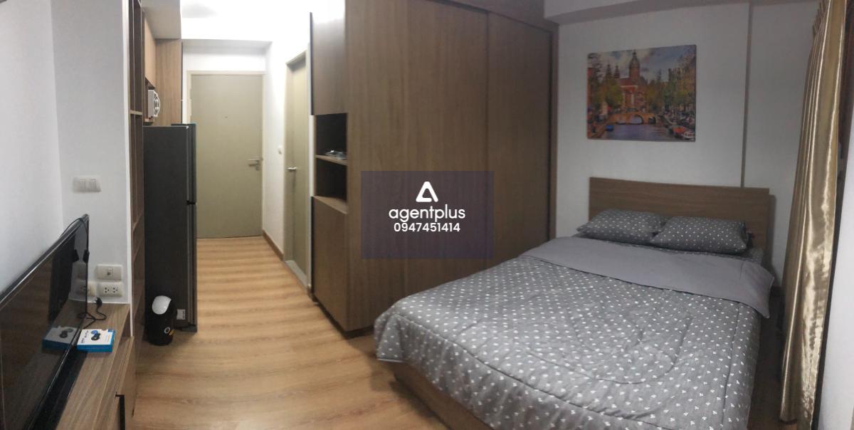 ขายคอนโดใกล้ BTS เสนานิคม แชปเตอร์ วัน เดอะ แคมปัส เกษตร กรุงเทพฯ