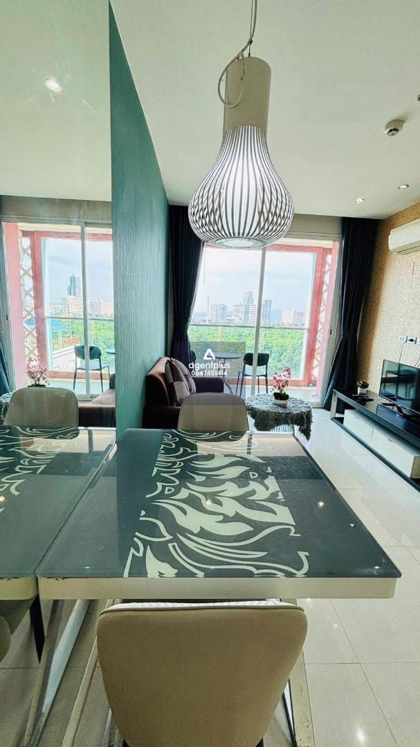 ให้เช่าคอนโด แกรนด์แคริบเบียน วิวทะเล 