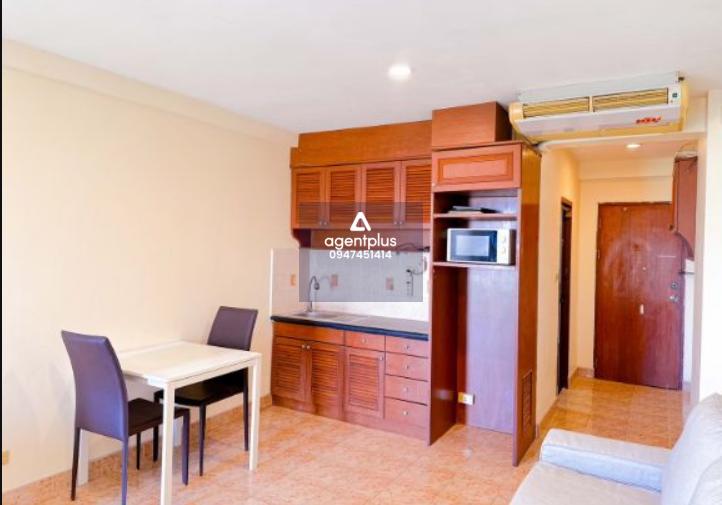  คอนโดวิวทะเล จอมเทียน พัทยา พื้นที่ 33 ตร.ม. ราคาเพียง 1.55 ล้านบาท