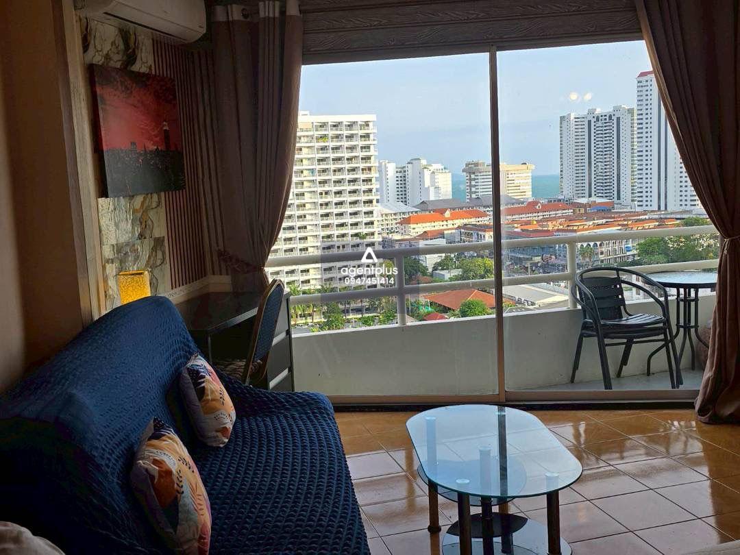 คอนโดให้เช่า วิวทะเล 1 (View Talay 1) เพียง 12,000บาท