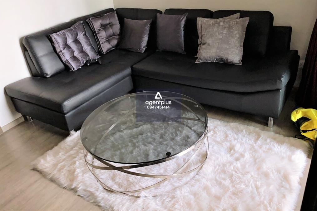 คอนโด เดอะ ไลน์ วงศ์สว่าง ทำเลทอง เดินทางเข้าเมืองง่าย ใกล้รถไฟฟ้า 