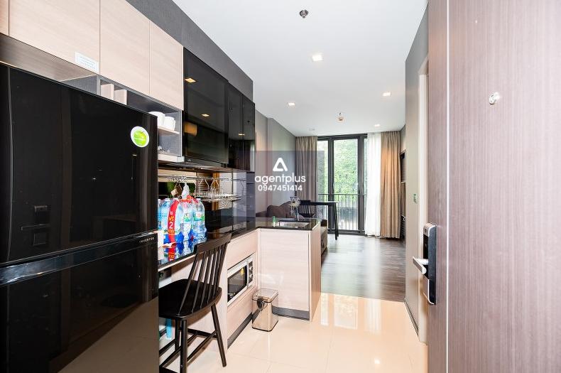 คอนโดพร้อมอยู่ เดอะ ไลน์ อโศก - รัชดา ใกล้ MRT พระราม 9