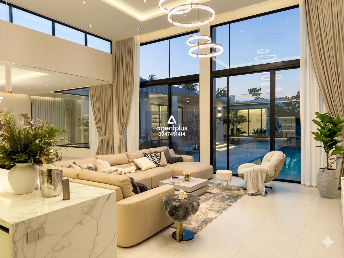 uxury Pool Villa Pattaya | Fully Furnished พร้อมเข้าอยู่