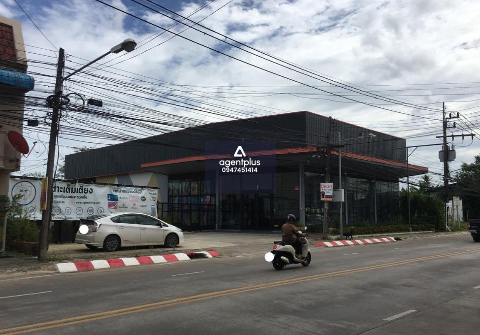 ขาย/เช่า สำนักงาน 1 ไร่ หาดใหญ่ ทำเลทอง ติดถนนนวลแก้วอุทิศตัดใหม่ พร้อมอาคารสำนักงานตกแต่งพร้อมใช้ โฮมออฟฟิศโซลาร์เซลล์ และลานจอดรถ (เจ้าของขายเอง)