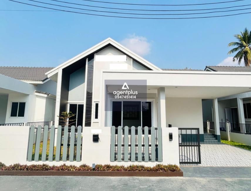 ให้เช่า บ้านเดี่ยว โป่ง – มาบประชัน อ่างเก็บน้ำมาบประชัน