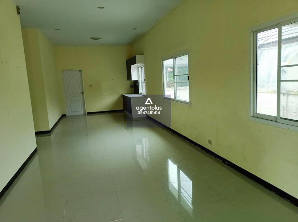 บ้านเดี่ยว โครงการสมาร์ทแลนด์ ปลวกแดง ทำเลดี การคมนาคมสะดวก สาธารณูปโภคครบครัน ใกล้แหล่งชุมชน