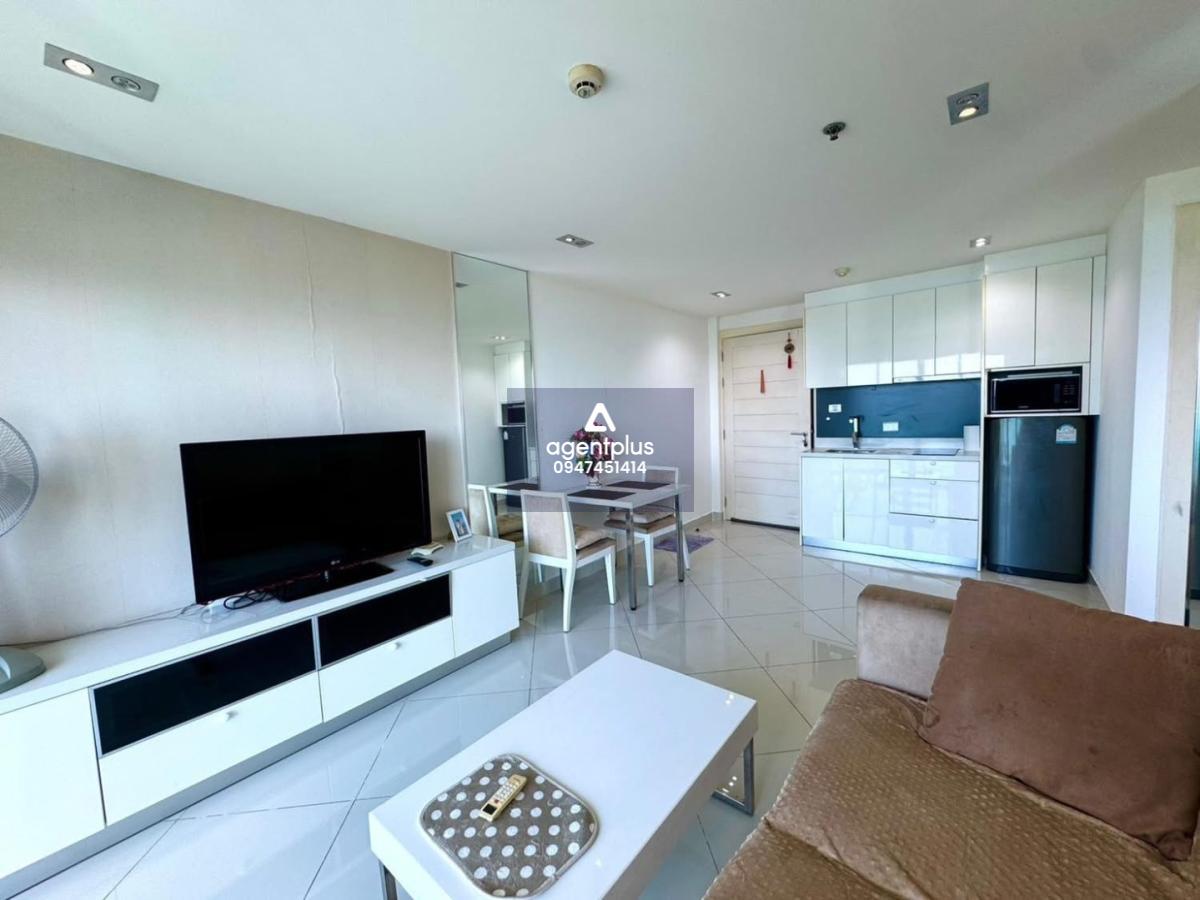 ขายคอนโด The View Cozy Beach วิวทะเล เฟอร์ครบ