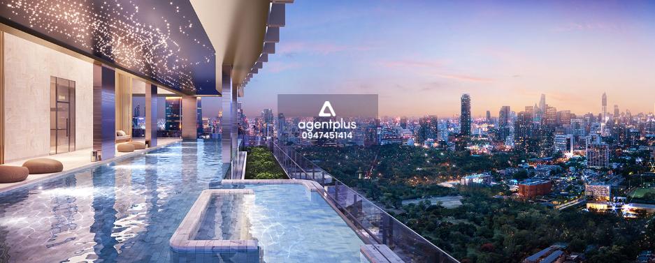 คอนโดหรู ดีไซน์พรีเมียม ฟังก์ชันครบ อยู่สบาย