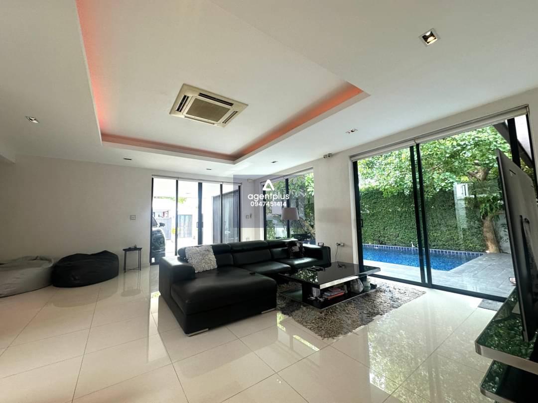 บ้านพูลวิลล่า ในโครงการ หมู่บ้านอันดา ราคาพิเศษ พัทยา