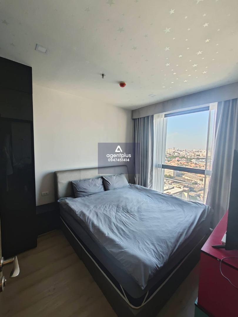 ให้เช่าคอนโด2ห้องนอน Rhythm สุขุมวิท 44/1 ติดบีทีเอสพระโขนง เฟอร์ครบ