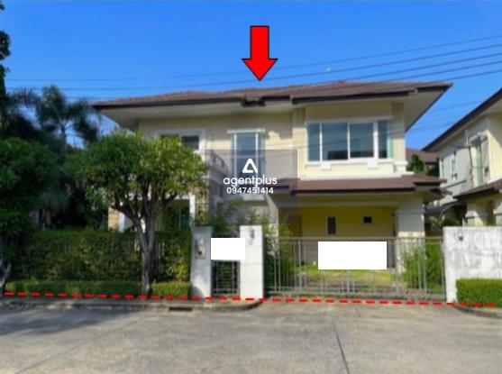 ขาย บ้านเดี่ยว โครงการ เดอะซิตี้ พระราม 5 - ราชพฤกษ์