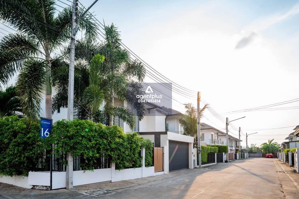 ขายบ้านเดี่ยว 53.9 ตร.ว หลังมุม บ้านพฤกษานารา ชัยพฤกษ์ 2 – จอมเทียน