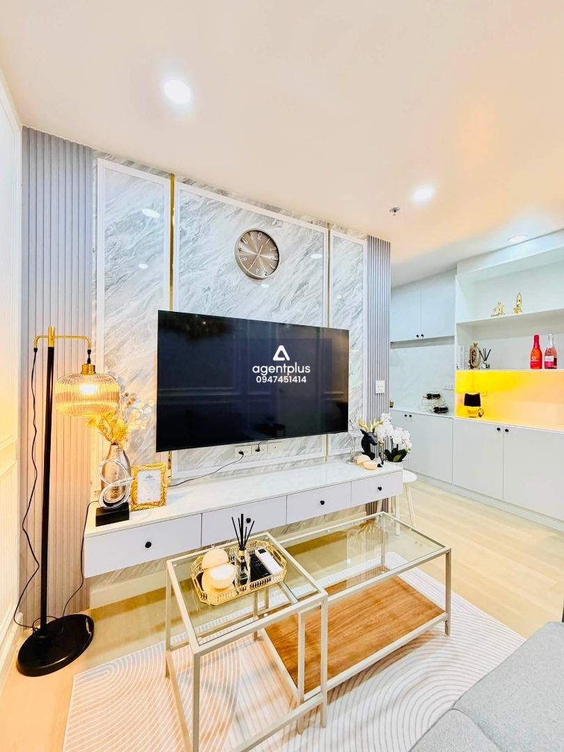 ขายคอนโด 1 ห้องนอน ใกล้หาดดงตาล–จอมเทียน ตกแต่งใหม่ พร้อมเข้าอยู่