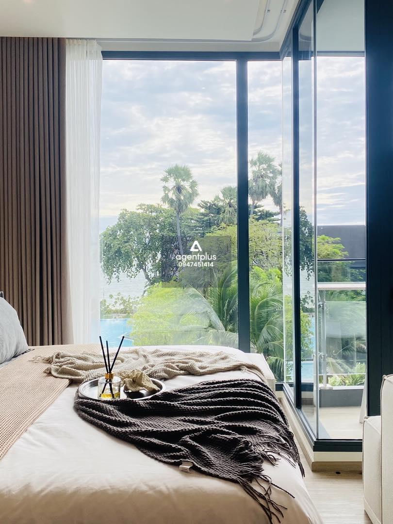 ให้เช่าคอนโดหรู ติดทะเล อารมณ์ วงศ์อมาตย์