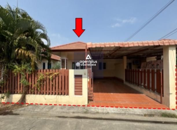 ขาย ทาวน์เฮ้าส์ โครงการ วริศรา เนินสาลี