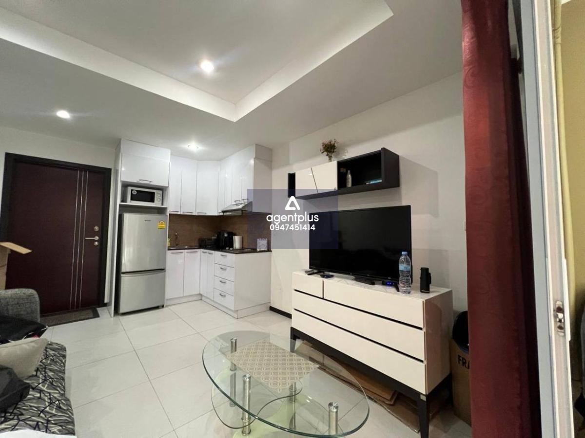 Siam Oriental Twins พระตำหนัก คอนโด วิวสระ เฟอร์ครบ พร้อมเข้าอยู่ ราคาเพียง 1.75 ล้านบาท