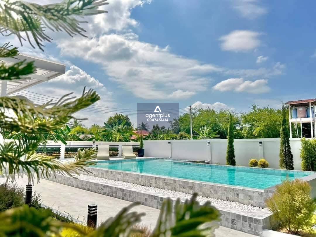 ขายพูลวิลล่าหรูสร้างใหม่ ห้วยใหญ่ – พัทยา