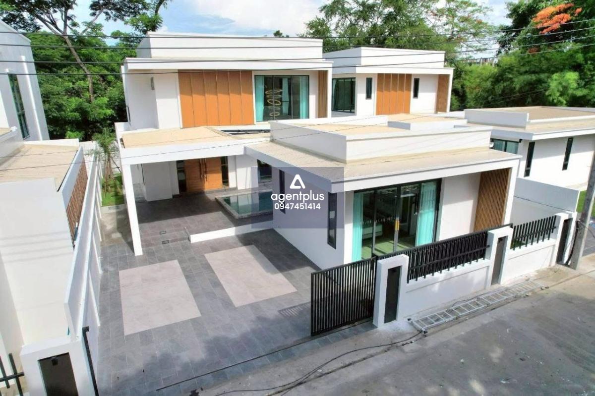 *ขาย บ้านพลูวิลล่า สร้างใหม่ใกล้ทะเลจอมเทียน เงียบสงบ เหมาะกับการอยู่อาศํย หรือทำธุรกิจ