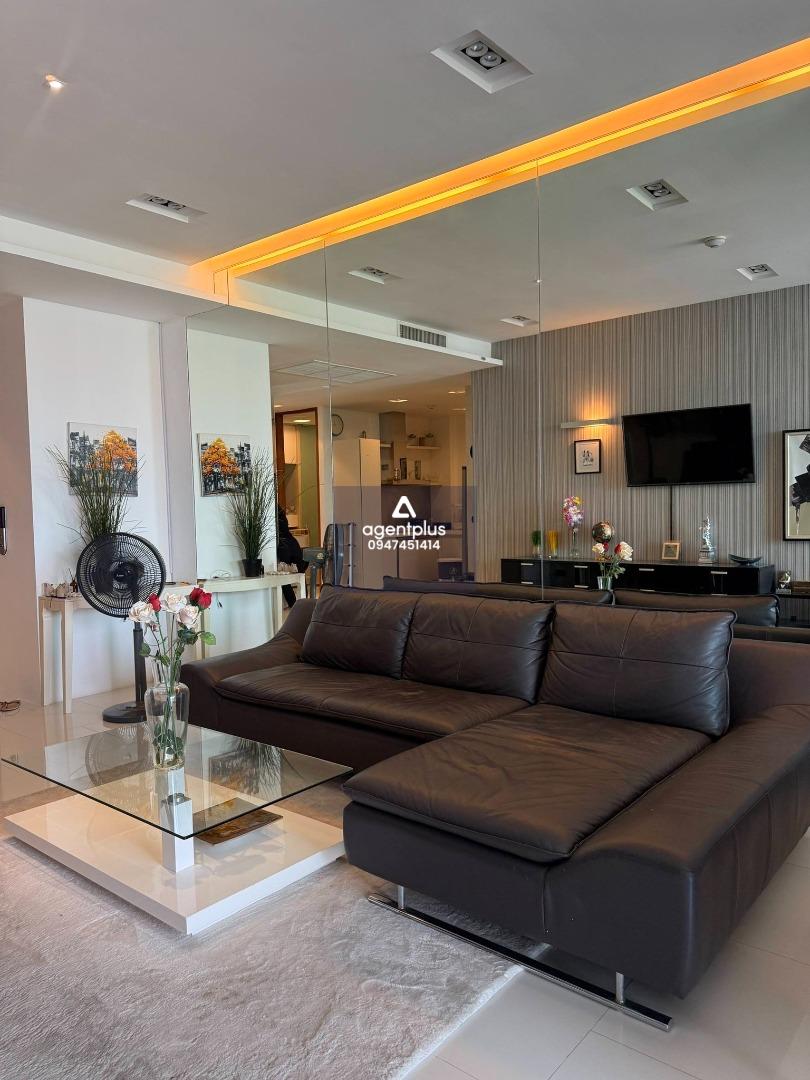 *ให้เช่าเพนท์เฮาส์หรู เดอะ แซงชัวรี คอนโด