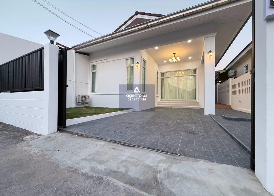 ขายบ้านเดี่ยวในโครงการ Chokchai Village 8 (เขาน้อย)
