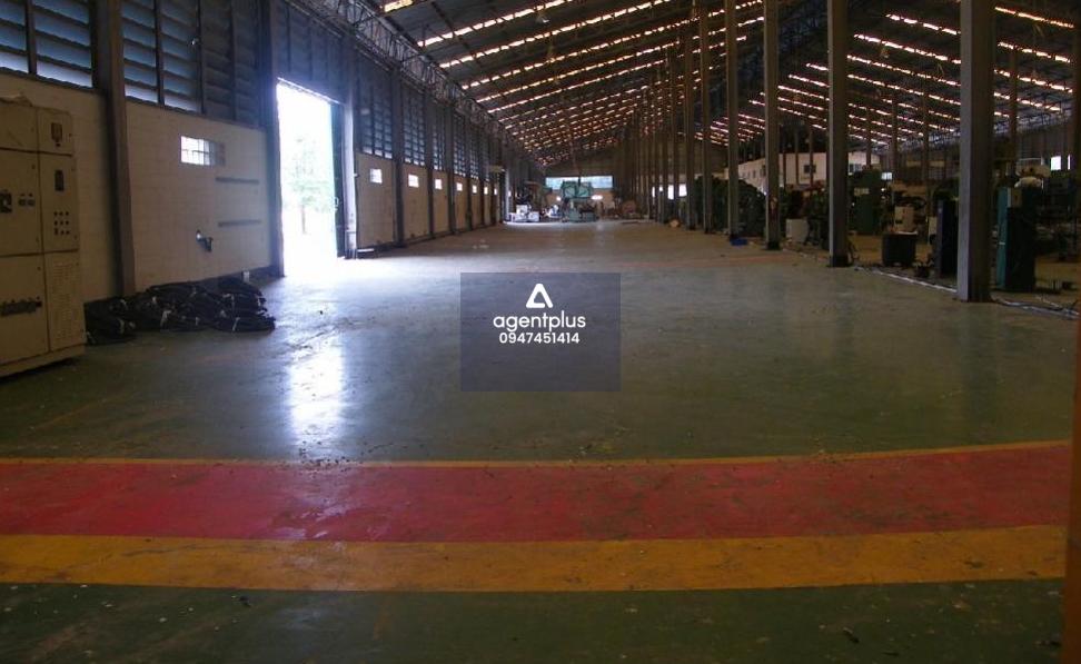 ขายโรงงาน 14.2 ไร่ รวมสำนักงาน ขอใบรง.ได้ อยู่อยุธยา