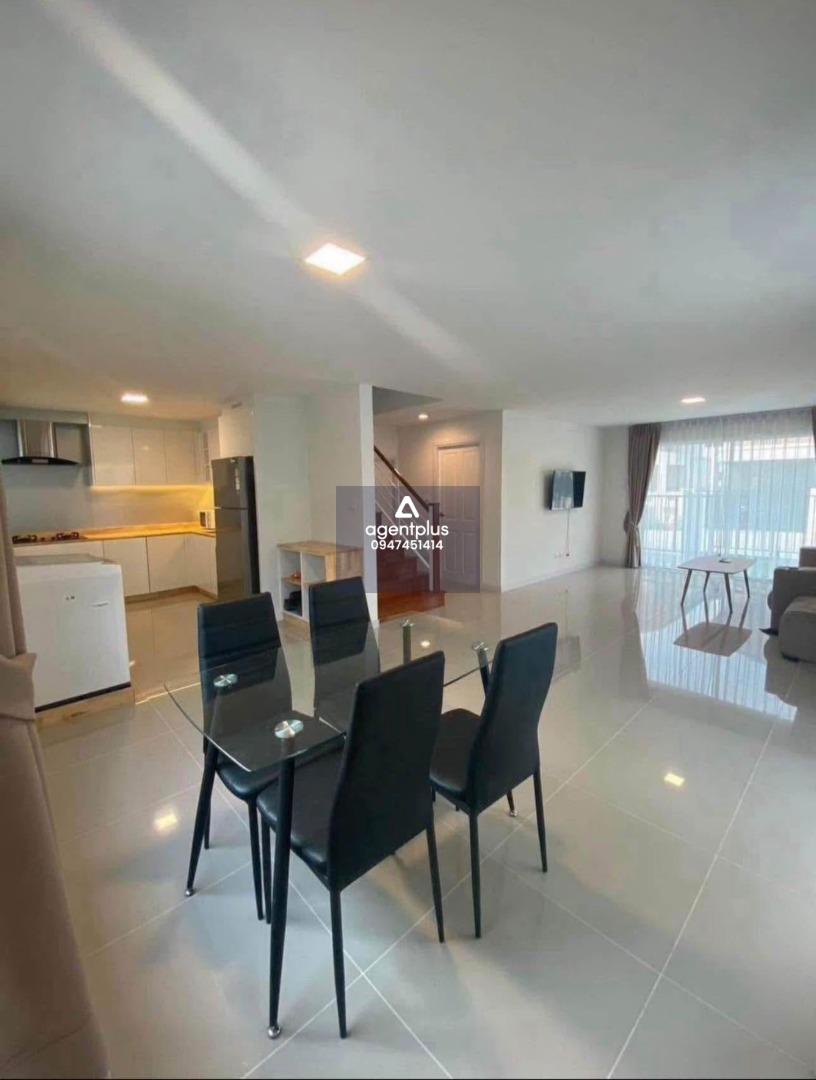 ให้เช่าบ้าน 3ห้องนอน ชัยพฤกษ์จอมเทียน พร้อมอยู่ มีสระส่วนกลาง