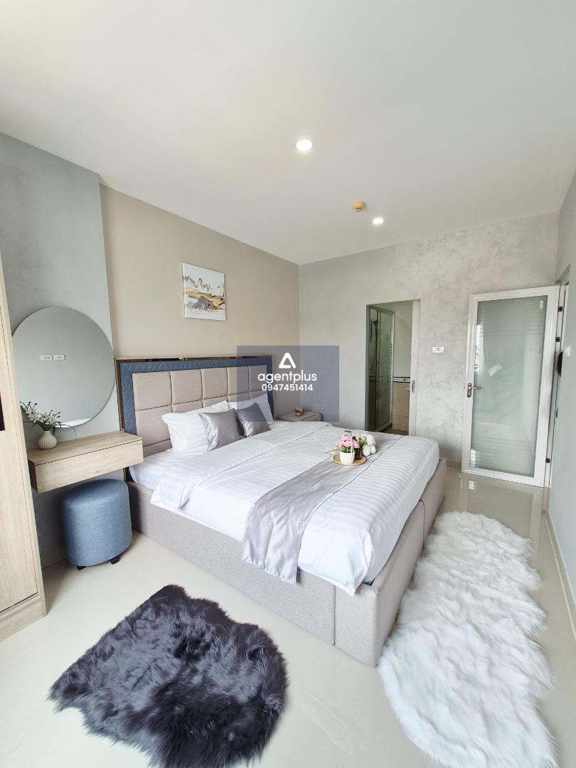 คอนโด 1 ห้องนอน โซนเขาน้อย พัทยา