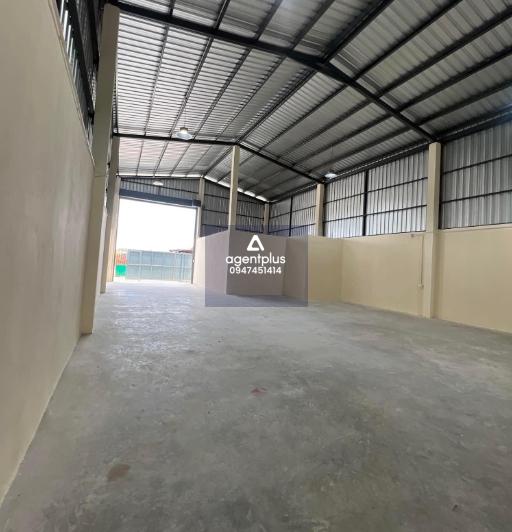 ขาย New Warehouse ใกล้บางบอน 5