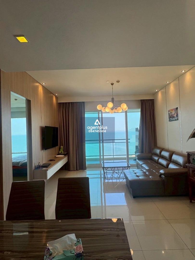 ขายคอนโดหรู Reflection Jomtien เห็นวิวทะเล2ห้องนอน ติดหาดจอมเทียน เฟอร์ครบ