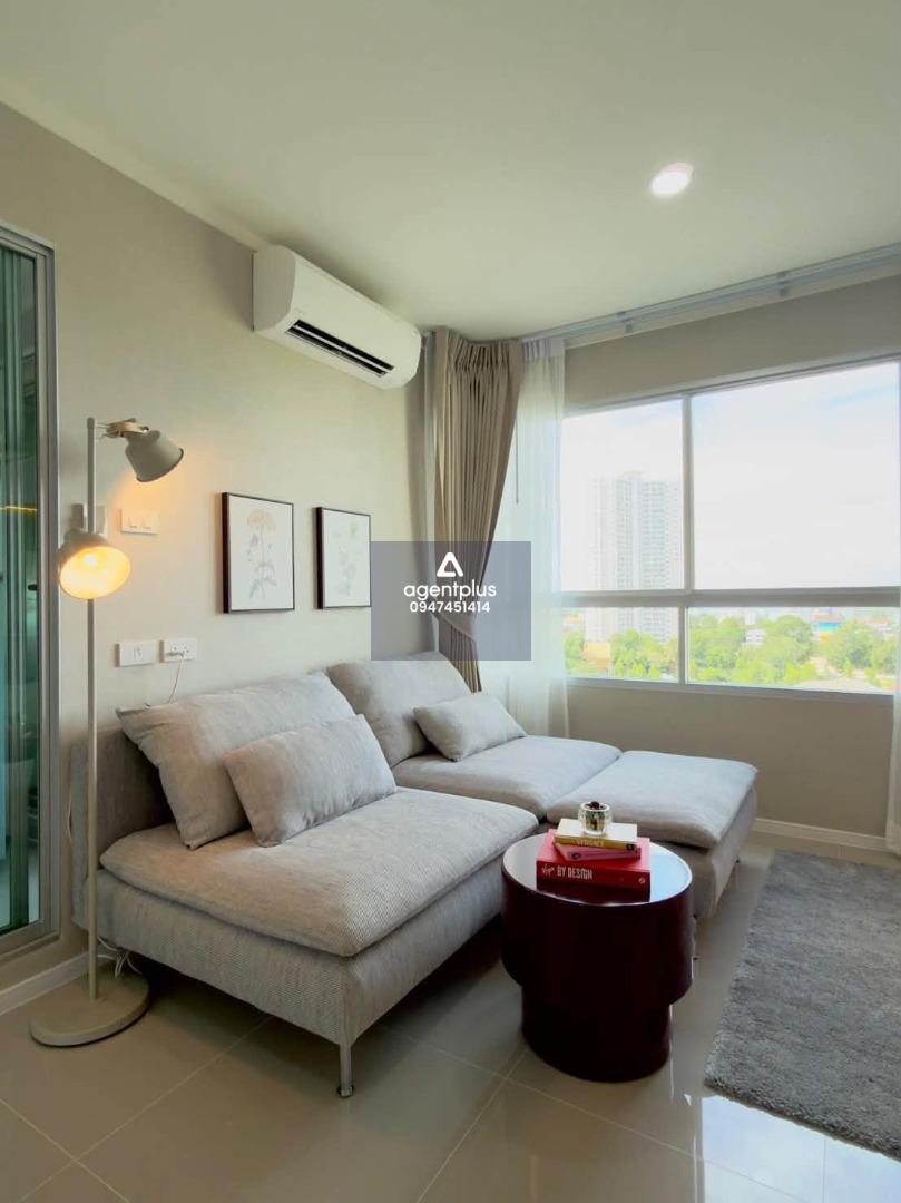  ขายคอนโด 1 ห้องนอน นาเกลือ–วงศ์อมาตย์ ห้องรีโนเวทใหม่ มีโควต้าต่างชาติ พร้อมอยู่