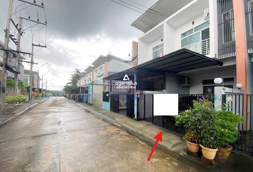 โครงการฟอเรสต้า 7 ทาวน์เฮ้าส์ 2 ชั้น ทำเลดีใกล้ถนนสุขุมวิท (ทล.33) การคมนาคมสะดวก สาธารณูปโภคครบ